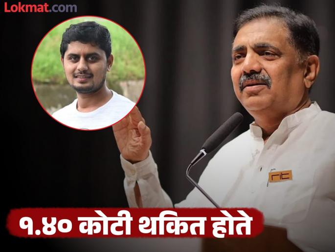 bill was not received on time from the state governmentthe contractor end life the Jayant Patil made the allegations | राज्य सरकारकडून बिल वेळेत मिळालं नाही; कंत्राटदाराने उचललं टोकाचं पाऊल; विरोधकांचा हल्लाबोल bill was not received on time from the state governmentthe contractor end life the Jayant Patil made the allegations | राज्य सरकारकडून बिल वेळेत मिळालं नाही; कंत्राटदाराने उचललं टोकाचं पाऊल; विरोधकांचा हल्लाबोल