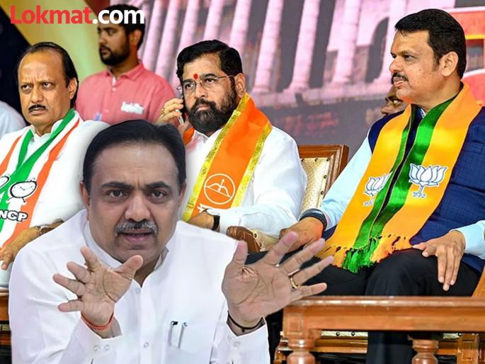 Government has decided to implement Ladki Baheen Yojana till elections Jayant Patil's allegation | 'लाडकी बहीण योजना निवडणुकीपुरती राबवायची हे सरकारचं ठरलंय'; जयंत पाटलांचा आरोप Government has decided to implement Ladki Baheen Yojana till elections Jayant Patil's allegation | 'लाडकी बहीण योजना निवडणुकीपुरती राबवायची हे सरकारचं ठरलंय'; जयंत पाटलांचा आरोप