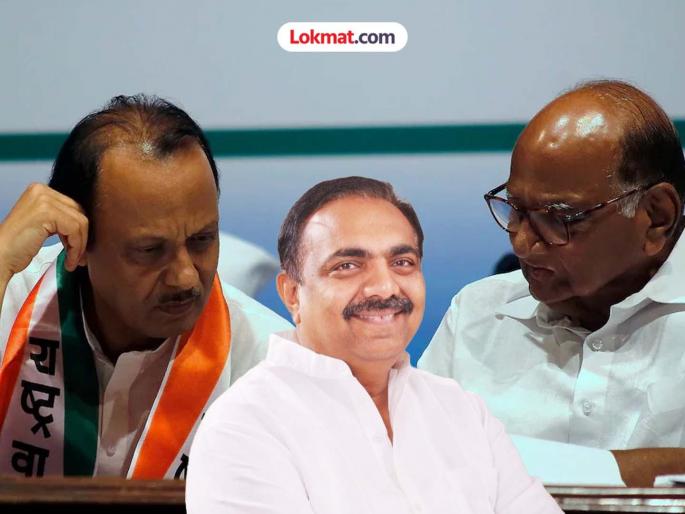 I Havent Even Tried to Find the Answer Jayant Patil Dodges Question on NCP Factions Uniting Cites Fear of Media Buzz | दोन्ही राष्ट्रवादी एकत्र येणार का? युतीच्या चर्चांवर जयंत पाटलांकडून मौन; म्हणाले, "याचं उत्तर शोधणार नाही"