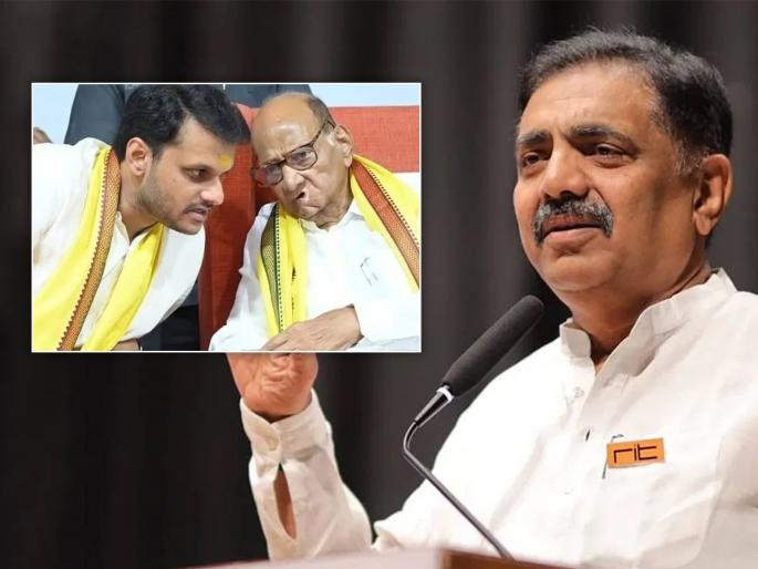Maharashtra Assembly Election 2024 Jayant Patil has made an important statement regarding the result of the Baramati assembly election | बारामतीमध्ये कुणाचा विजय होणार? जयंत पाटील म्हणाले, "निर्णय कसा लागेल सांगणे अवघड" Maharashtra Assembly Election 2024 Jayant Patil has made an important statement regarding the result of the Baramati assembly election | बारामतीमध्ये कुणाचा विजय होणार? जयंत पाटील म्हणाले, "निर्णय कसा लागेल सांगणे अवघड"