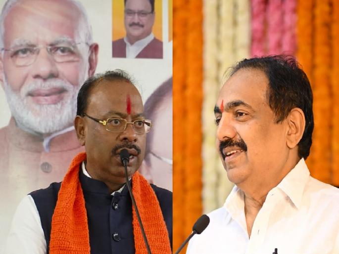 ..otherwise who should be the prime minister by going door to door? This would not have been the time to say; Jayant Patal made fun of Bawankule | ..अन्यथा दारोदारी फिरून पंतप्रधान कोण हे सांगायची वेळ आली नसती; जयंत पाटलांचा बावनकुळेंना टोला ..otherwise who should be the prime minister by going door to door? This would not have been the time to say; Jayant Patal made fun of Bawankule | ..अन्यथा दारोदारी फिरून पंतप्रधान कोण हे सांगायची वेळ आली नसती; जयंत पाटलांचा बावनकुळेंना टोला