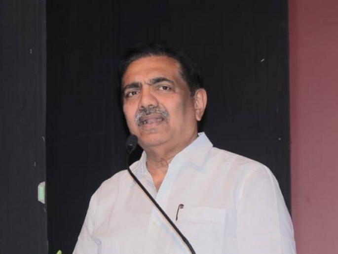 We will bring Jayant Patil's true face to the public, Prithviraj Pawar warns | Sangli: जयंत पाटील यांचा खरा चेहरा जनतेसमोर आणू, पृथ्वीराज पवार यांचा इशारा We will bring Jayant Patil's true face to the public, Prithviraj Pawar warns | Sangli: जयंत पाटील यांचा खरा चेहरा जनतेसमोर आणू, पृथ्वीराज पवार यांचा इशारा