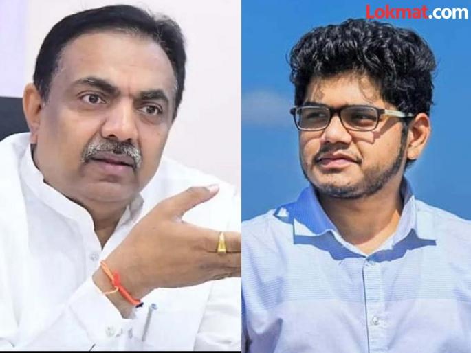 ncp State president Jayant Patil expressed confidence that Rohit Patil will win the assembly elections | Jayant Patil : "तासगावची सीट आल्यात जमा, आता तुम्ही महाराष्ट्रात वेळ..."; जयंत पाटलांनी आरआर आबांच्या रोहितला स्पष्टच सांगितलं ncp State president Jayant Patil expressed confidence that Rohit Patil will win the assembly elections | Jayant Patil : "तासगावची सीट आल्यात जमा, आता तुम्ही महाराष्ट्रात वेळ..."; जयंत पाटलांनी आरआर आबांच्या रोहितला स्पष्टच सांगितलं