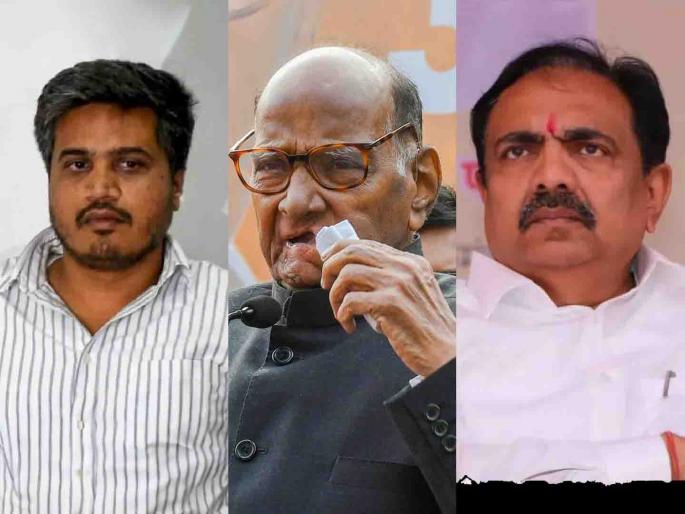 Jayant Patal expressed regret in a public speech, cash with Rohit Pawar? | पवारांच्या राष्ट्रवादीत खदखद; जयंत पाटलांनी जाहीर भाषणात व्यक्त केली खंत, रोहित पवारांकडे रोख? Jayant Patal expressed regret in a public speech, cash with Rohit Pawar? | पवारांच्या राष्ट्रवादीत खदखद; जयंत पाटलांनी जाहीर भाषणात व्यक्त केली खंत, रोहित पवारांकडे रोख?