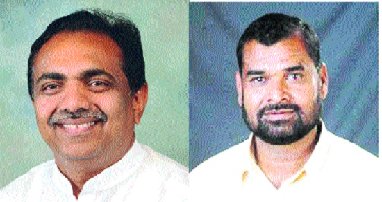 Raju Shetty, Jayant Patil's 'Target' Sadabhau: BJP also offers Khot | राजू शेट्टी, जयंत पाटील यांचे ‘टार्गेट’ सदाभाऊ : भाजपसमोरही खोत यांचाच पर्याय उपलब्ध Raju Shetty, Jayant Patil's 'Target' Sadabhau: BJP also offers Khot | राजू शेट्टी, जयंत पाटील यांचे ‘टार्गेट’ सदाभाऊ : भाजपसमोरही खोत यांचाच पर्याय उपलब्ध