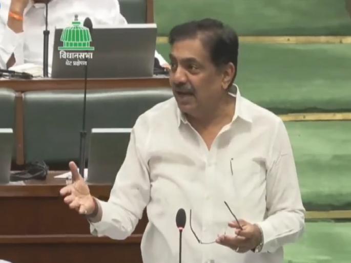 Jayant Patil alleges that the government cheated OBCs | ओबीसींची सरकारकडून फसवणूक, जयंत पाटील यांनी केला आरोप Jayant Patil alleges that the government cheated OBCs | ओबीसींची सरकारकडून फसवणूक, जयंत पाटील यांनी केला आरोप