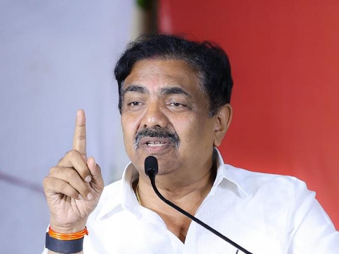 Government failed to provide security to the sisters says Jayant Patil  | लाडक्या बहिणीच सत्ताधाऱ्यांना जागा दाखवतील - जयंत पाटील  Government failed to provide security to the sisters says Jayant Patil  | लाडक्या बहिणीच सत्ताधाऱ्यांना जागा दाखवतील - जयंत पाटील