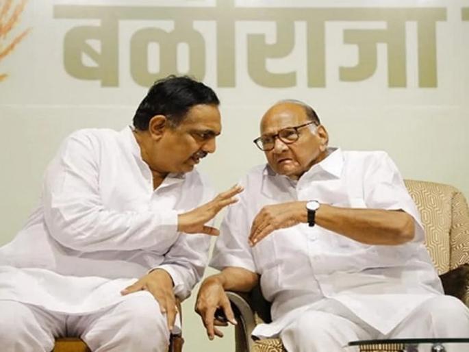 discussion on local elections at sharad pawar group meeting | शरद पवार गटाच्या बैठकीत स्थानिक निवडणुकांवर चर्चा; नेमके काय घडले, कोणता निर्णय झाला? discussion on local elections at sharad pawar group meeting | शरद पवार गटाच्या बैठकीत स्थानिक निवडणुकांवर चर्चा; नेमके काय घडले, कोणता निर्णय झाला?