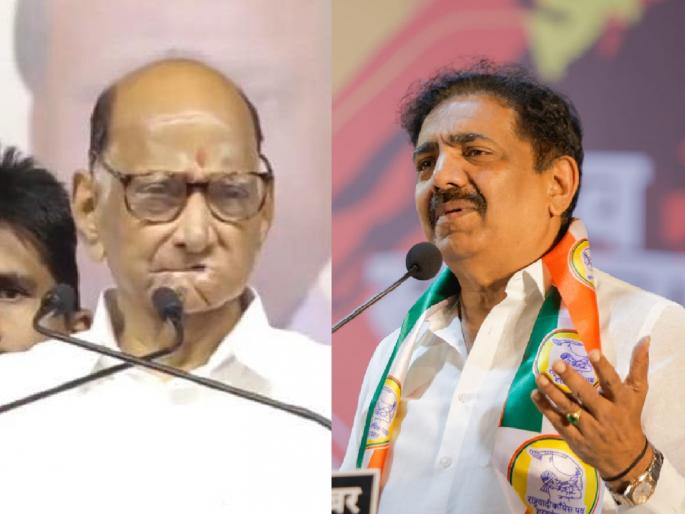 Deliberate attempt to tarnish Sharad Pawar image says Jayant Patil | ..तरी शरद पवार यांची भीती का वाटते, जाणीवपूर्वक प्रतिमा डागळण्याचा प्रयत्न - जयंत पाटील  Deliberate attempt to tarnish Sharad Pawar image says Jayant Patil | ..तरी शरद पवार यांची भीती का वाटते, जाणीवपूर्वक प्रतिमा डागळण्याचा प्रयत्न - जयंत पाटील