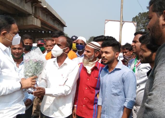 Revival in NCP in Sindhudurg! | सिंधुदुर्गातील राष्ट्रवादी काँग्रेसमध्ये नवचैतन्य ! Revival in NCP in Sindhudurg! | सिंधुदुर्गातील राष्ट्रवादी काँग्रेसमध्ये नवचैतन्य !