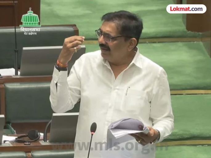 'Personality worship leads to dictatorship'; Jayant Patil expressed concern in the Legislative Assembly | 'व्यक्तिपूजा ही हुकूमशाहीकडे नेणारी'; जयंत पाटलांनी विधानसभेत व्यक्त केली चिंता 'Personality worship leads to dictatorship'; Jayant Patil expressed concern in the Legislative Assembly | 'व्यक्तिपूजा ही हुकूमशाहीकडे नेणारी'; जयंत पाटलांनी विधानसभेत व्यक्त केली चिंता