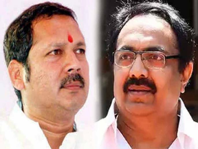 NCP Leader Jayant Patil Slaps Udayanraje Bhosale On Statement On Sharad Pawar | 'उदयनराजे संध्याकाळी कोणत्या परिस्थितीत बोलले ते तपासले पाहिजे', जयंत पाटलांचा सणसणीत टोला NCP Leader Jayant Patil Slaps Udayanraje Bhosale On Statement On Sharad Pawar | 'उदयनराजे संध्याकाळी कोणत्या परिस्थितीत बोलले ते तपासले पाहिजे', जयंत पाटलांचा सणसणीत टोला