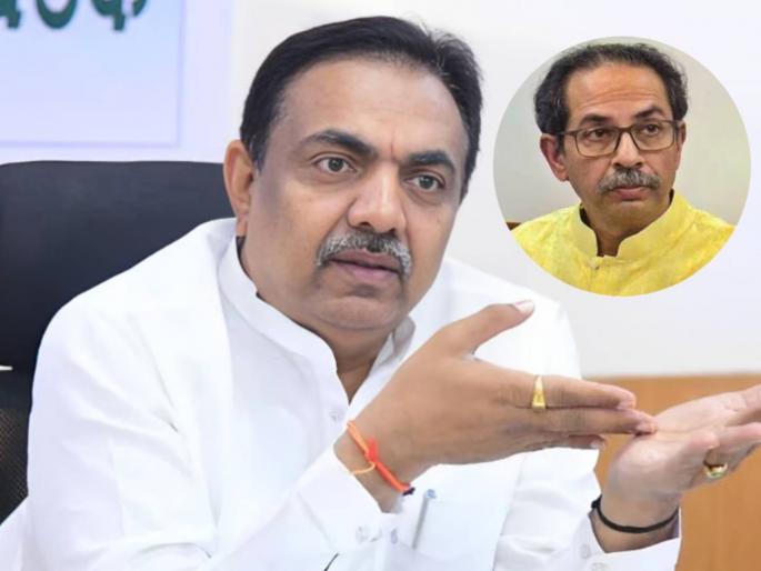 Jayant Patil's criticism of BJP over the invitation to inaugurate the Ram temple | 'बाळासाहेबांचे चिरंजीव म्हणून ठाकरेंना...; राम मंदिर उद्घाटनाच्या निमंत्रणावरुन जयंत पाटलांची भाजपवर टीका