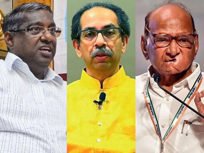 Big news sharad Pawars NCP support Jayant Patil for Legislative Council election but uddhav Thackeray is in confusion | Jayant Patil मोठी बातमी: विधानपरिषदेसाठी पवारांच्या राष्ट्रवादीचा जयंत पाटलांना पाठिंबा, पण ठाकरे संभ्रमात?