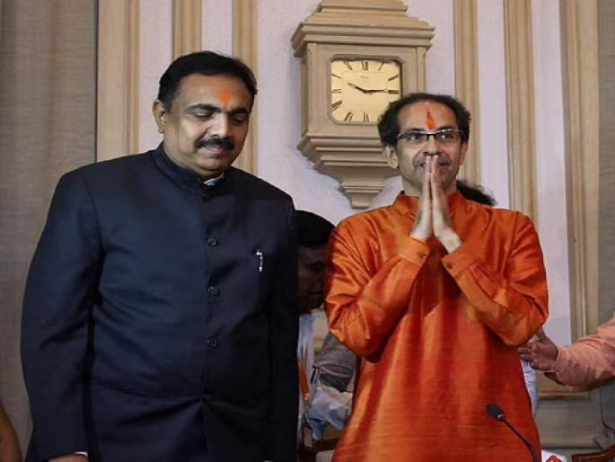 BJP commits sin of breaking Shiv Sena fearing never to come back to power allegation ncp jayant patil | "पुन्हा कधीच सत्तेवर येणार नाही या भीतीने भाजपने शिवसेना फोडण्याचे पाप केले" BJP commits sin of breaking Shiv Sena fearing never to come back to power allegation ncp jayant patil | "पुन्हा कधीच सत्तेवर येणार नाही या भीतीने भाजपने शिवसेना फोडण्याचे पाप केले"