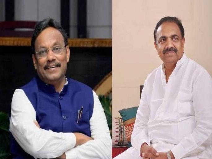 जयंत पाटील-विनोद तावडे यांच्यात गुप्त बैठक?; राज्याच्या राजकारणात पडद्यामागे मोठी हालचाल Maharashtra Marathi News | Secret meeting between Jayant Patil-Vinod Tawde?; Big move ...