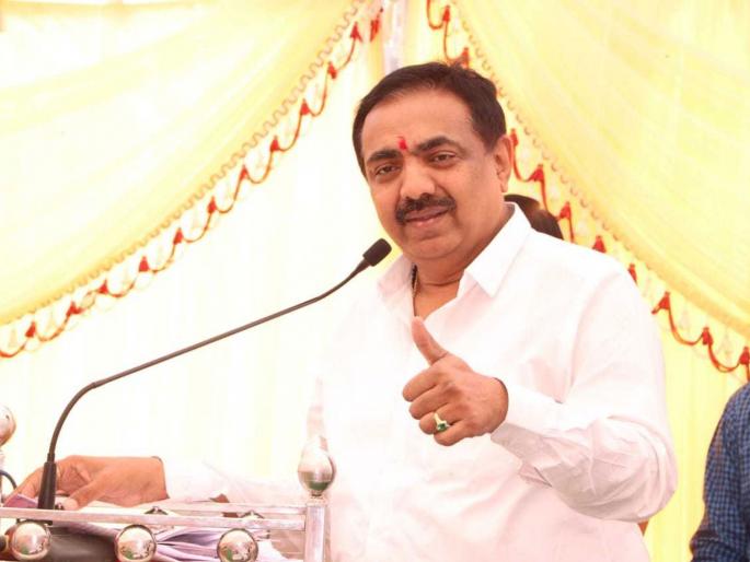 jayant patil said that ncp party runs on thought principle and ideology of the congress | “राष्ट्रवादी पक्ष काँग्रेसच्याच विचाराने आणि तत्त्वाने चालतो, धोरणात बदल होत नाही” jayant patil said that ncp party runs on thought principle and ideology of the congress | “राष्ट्रवादी पक्ष काँग्रेसच्याच विचाराने आणि तत्त्वाने चालतो, धोरणात बदल होत नाही”