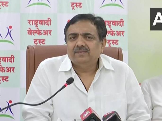 ncp leader jayant patil give reaction on sachin vaze NIA investigation | NIA ने दररोज विनाकारण बातम्या पसरवू नयेत; जयंत पाटील यांचा सल्ला