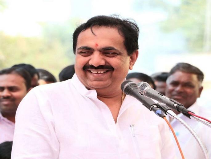 Jayant Patil denies Maharashtra Home Ministry, he told reason | 'या कारणामुळे महाराष्ट्राचे गृहमंत्रिपद नाकारले', जयंत पाटलांनी सांगितला तो किस्सा...