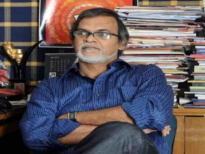 Veteran playwright Jayant Pawar passes away | ज्येष्ठ नाटककार जयंत पवार काळाच्या पडद्याआड Veteran playwright Jayant Pawar passes away | ज्येष्ठ नाटककार जयंत पवार काळाच्या पडद्याआड