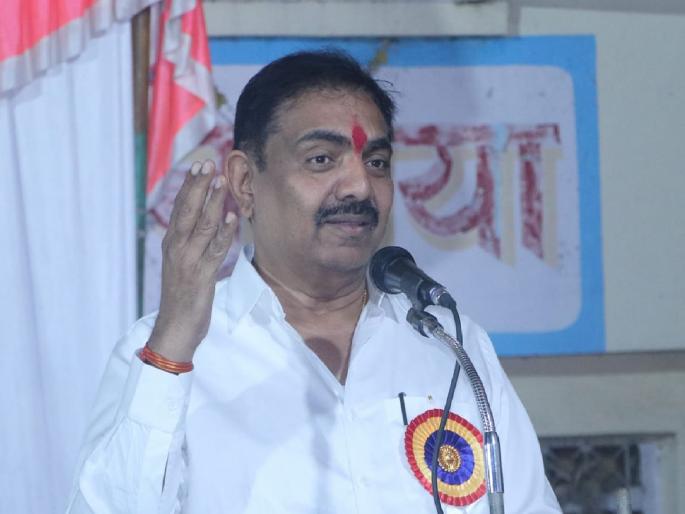 I will also have a morning oath on a phone says Jayant Patil | एका फोनवर माझाही पहाटेचा शपथविधी होईल - जयंत पाटील I will also have a morning oath on a phone says Jayant Patil | एका फोनवर माझाही पहाटेचा शपथविधी होईल - जयंत पाटील