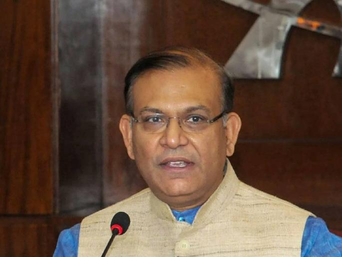 After Gautam Gambhir, now Jayant Sinha also announced not to contest elections; What exactly is the reason | गौतम गंभीरनंतर आता जयंत सिन्हा यांचीही निवडणूक न लढवण्याची घोषणा; नक्की कारण काय? After Gautam Gambhir, now Jayant Sinha also announced not to contest elections; What exactly is the reason | गौतम गंभीरनंतर आता जयंत सिन्हा यांचीही निवडणूक न लढवण्याची घोषणा; नक्की कारण काय?