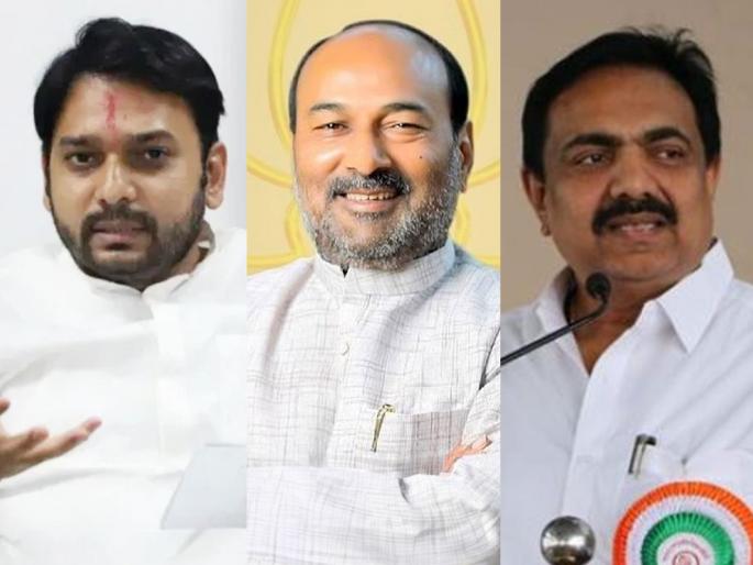 Sangli Lok Sabha election Jayant Patil, Sanjay Patil and Vishwajit Kadam battle for supremacy | LokSabha2024: सांगलीचा ‘वाघ’ कोण? इस्लामपूर, तासगाव की कडेगावचा? उद्या फैसला Sangli Lok Sabha election Jayant Patil, Sanjay Patil and Vishwajit Kadam battle for supremacy | LokSabha2024: सांगलीचा ‘वाघ’ कोण? इस्लामपूर, तासगाव की कडेगावचा? उद्या फैसला