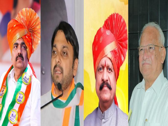 The battle for the prestige of MahaAghadi and the existence of MahaYuti in Sangli district | सांगली जिल्ह्यात महाआघाडीच्या प्रतिष्ठेची अन् महायुतीच्या अस्तित्वाची लढाई The battle for the prestige of MahaAghadi and the existence of MahaYuti in Sangli district | सांगली जिल्ह्यात महाआघाडीच्या प्रतिष्ठेची अन् महायुतीच्या अस्तित्वाची लढाई
