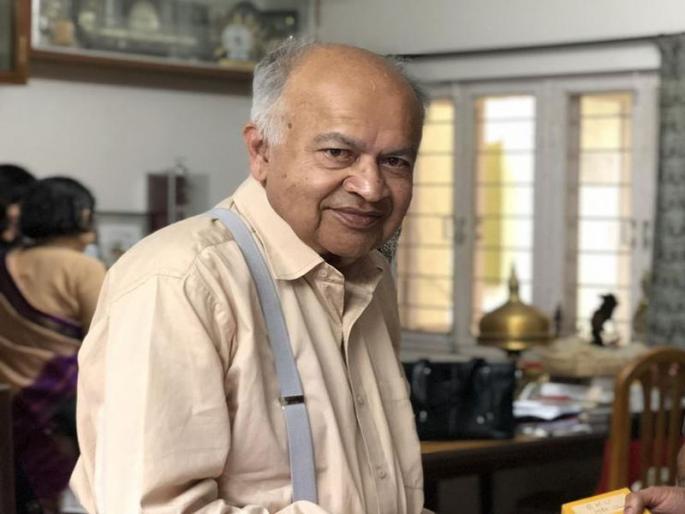 Need to adopt a biological approach from school life: Dr. Naralikar | शालेय जीवनापासूनच विज्ञाननिष्ठ दृष्टिकोन रुजणे गरजेचे : डॉ. नारळीकर Need to adopt a biological approach from school life: Dr. Naralikar | शालेय जीवनापासूनच विज्ञाननिष्ठ दृष्टिकोन रुजणे गरजेचे : डॉ. नारळीकर