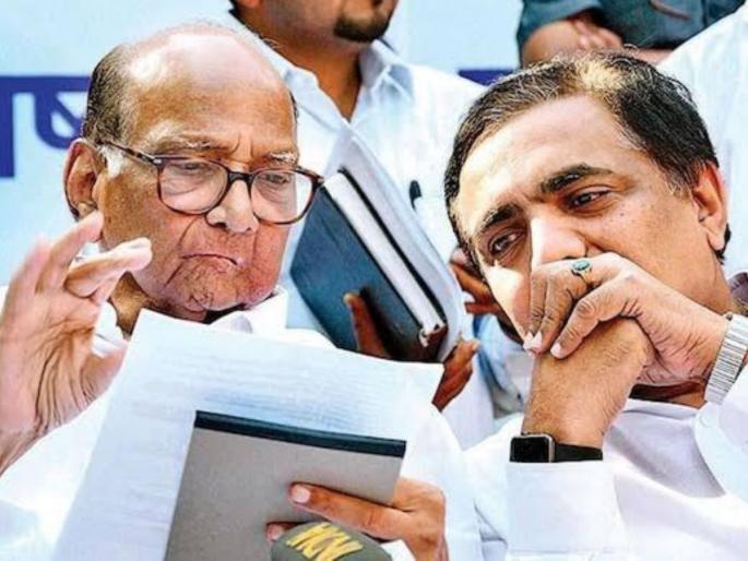 Guru purnima 2023 NCP Jayant Patil special post for Sharad Pawar | Jayant Patil : "मी जो काही आहे, ते माझे गुरु आदरणीय पवार साहेब यांच्यामुळेच... गुरुपौर्णिमेच्या शुभेच्छा" Guru purnima 2023 NCP Jayant Patil special post for Sharad Pawar | Jayant Patil : "मी जो काही आहे, ते माझे गुरु आदरणीय पवार साहेब यांच्यामुळेच... गुरुपौर्णिमेच्या शुभेच्छा"