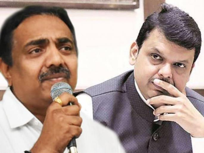 NCP leader Jayant Patil ask question to Ex Cm Devendra Fadanvis | हे राज्याचे विरोधी पक्षनेते बोलत आहेत की बिहार निवडणूक प्रभारी?; जयंत पाटील यांचा खोचक सवाल NCP leader Jayant Patil ask question to Ex Cm Devendra Fadanvis | हे राज्याचे विरोधी पक्षनेते बोलत आहेत की बिहार निवडणूक प्रभारी?; जयंत पाटील यांचा खोचक सवाल