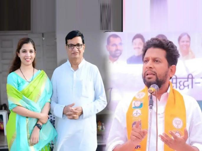 maharashtra assembly vidhan sabha election 2024 congress balasaheb thorat replied sujay vikhe patil over statement issue on jayashree thorat | “आमच्या नादी लागू नका, मर्द होता मग पळून कशाला गेला?”; थोरातांचा सुजय विखेंना सवाल