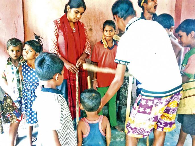 The story of Self Search journey of an architect. | एका आर्किटेक्ट तरूणीला स्वत:चा शोध घ्यायला लावणा-या प्रवासाची गोष्ट The story of Self Search journey of an architect. | एका आर्किटेक्ट तरूणीला स्वत:चा शोध घ्यायला लावणा-या प्रवासाची गोष्ट