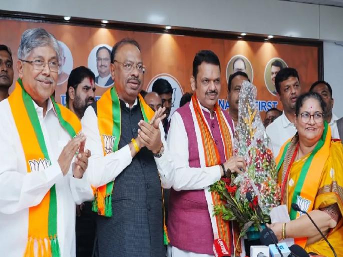 Jayashreetai Patil will be given a fair chance Chief Minister Devendra Fadnavis assured | जयश्रीताईंना योग्य ती संधी देऊ, मुख्यमंत्री देवेंद्र फडणवीस यांनी दिले आश्वासन  Jayashreetai Patil will be given a fair chance Chief Minister Devendra Fadnavis assured | जयश्रीताईंना योग्य ती संधी देऊ, मुख्यमंत्री देवेंद्र फडणवीस यांनी दिले आश्वासन