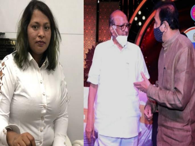 Anil Deshmukh: Danger to my life tomorrow it could hurt my family allegations by Adv Jayashree Patil | “माझ्या जिवाला धोका, उद्या हे माझ्या कुटुंबाचा घात करू शकतात”; जयश्री पाटील यांचा गंभीर आरोप Anil Deshmukh: Danger to my life tomorrow it could hurt my family allegations by Adv Jayashree Patil | “माझ्या जिवाला धोका, उद्या हे माझ्या कुटुंबाचा घात करू शकतात”; जयश्री पाटील यांचा गंभीर आरोप