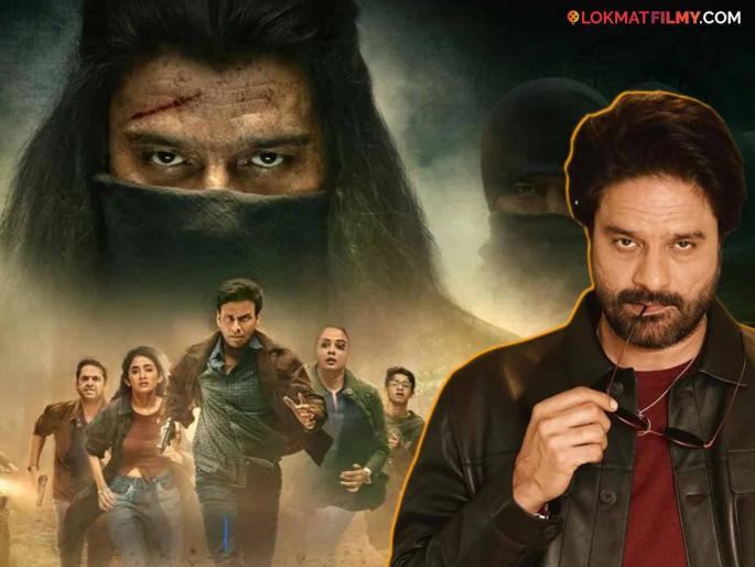 Jaideep Ahlawat will be seen in the role of Rukma in 'The Family Man 3', this is how the series entered | 'द फॅमिली मॅन ३'मध्ये रुक्माच्या भूमिकेत दिसणार जयदीप अहलावत, अशी झाली सीरिजमध्ये एन्ट्री