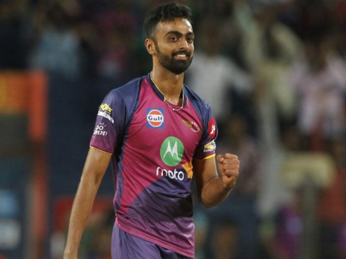 IPL 2018: Jaydev Dev Dev The most expensive Indian player! | IPL Auction 2018 : जयदेवला देव पावला; ठरला सर्वात महागडा भारतीय खेळाडू!