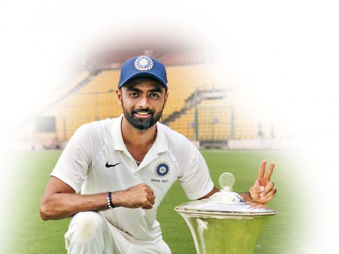 Meet Jaydev Unadkatut, once a looser now a champion! | उनाड(कट) म्हणून ज्याची टवाळी झाली तो कसा झाला रणजी चॅम्पिअन? Meet Jaydev Unadkatut, once a looser now a champion! | उनाड(कट) म्हणून ज्याची टवाळी झाली तो कसा झाला रणजी चॅम्पिअन?