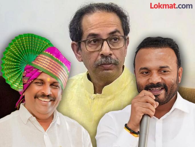 Uddhav Thackeray's Shiv Sena MLA Babaji Kale has been offered to join BJP by Jayakumar Gore. | 'बाभळीचं झाड सोडून आंब्याच्या झाडाखाली या'; ठाकरेंच्या आमदाराला भाजपच्या मंत्र्याकडून ऑफर