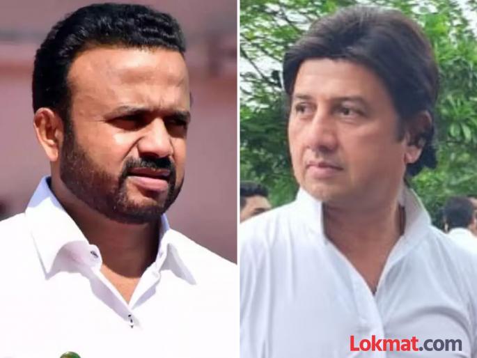 Demand for the expulsion of Ranjitsinh Mohite Patil bjp leader and minister Jayakumar Gore reaction | रणजीतसिंह मोहिते पाटलांच्या हकालपट्टीची मागणी; जयकुमार गोरे म्हणाले... Demand for the expulsion of Ranjitsinh Mohite Patil bjp leader and minister Jayakumar Gore reaction | रणजीतसिंह मोहिते पाटलांच्या हकालपट्टीची मागणी; जयकुमार गोरे म्हणाले...