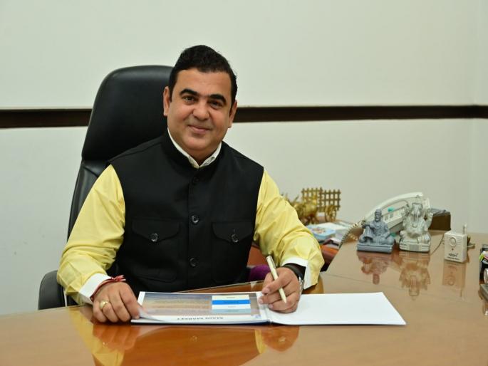 Grain storage capacity should be increased: Marketing Minister Jayakumar Rawal | धान्य साठवणूक क्षमता वाढवावी : पणनमंत्री जयकुमार रावल Grain storage capacity should be increased: Marketing Minister Jayakumar Rawal | धान्य साठवणूक क्षमता वाढवावी : पणनमंत्री जयकुमार रावल