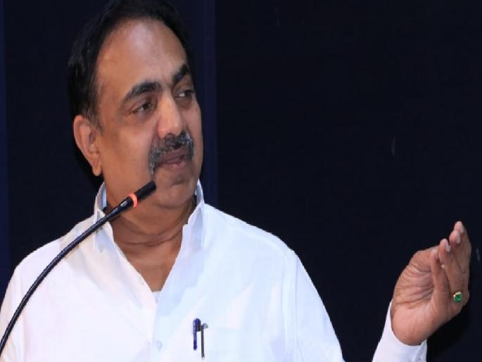 Leading power in the Municipal Corporation due to BJP intelligent corporators says Jayant Patil | 'भाजपच्या सुजाण नगरसेवकांमुळे महापालिकेत आघाडीची सत्ता' Leading power in the Municipal Corporation due to BJP intelligent corporators says Jayant Patil | 'भाजपच्या सुजाण नगरसेवकांमुळे महापालिकेत आघाडीची सत्ता'