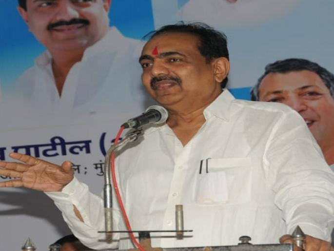 The NCP will stay with the Congress, Minister Jayant Patil expressed a clear opinion | राष्ट्रवादी पक्ष काँग्रेससोबतच राहणार, मंत्री जयंत पाटील यांनी केलं स्पष्ट