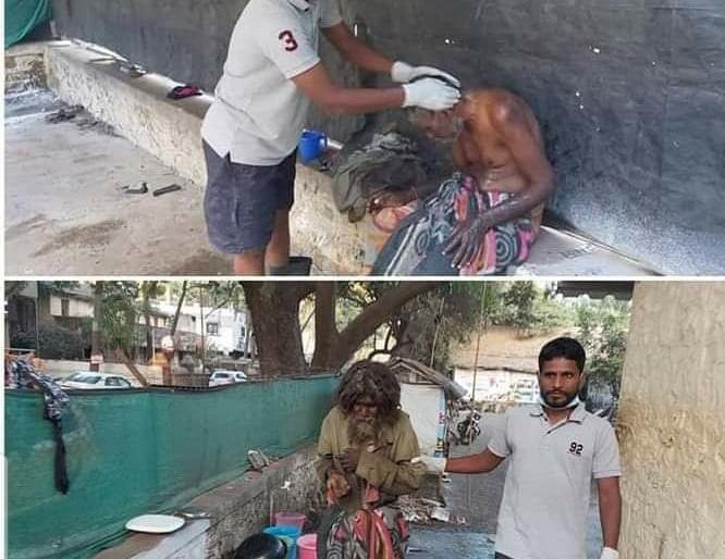 Mustafa, don't worry, all the coronaries will be healed! | मुस्तफा, काळजी करु नकोस, सर्व कोरोनाबाधित बरे होतील! Mustafa, don't worry, all the coronaries will be healed! | मुस्तफा, काळजी करु नकोस, सर्व कोरोनाबाधित बरे होतील!