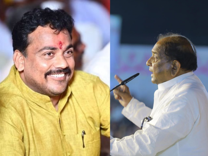 Basmath Vidhan Sabha 2024 : Two nationalists are fighting; Disciple contesting election against Guru! | Basmath Vidhan Sabha 2024: दोन राष्ट्रवादीत लढत! जयप्रकाश दांडेगावकर vs राजू नवघरे रिंगणात... गुरूच्या विरोधात शिष्य! Basmath Vidhan Sabha 2024 : Two nationalists are fighting; Disciple contesting election against Guru! | Basmath Vidhan Sabha 2024: दोन राष्ट्रवादीत लढत! जयप्रकाश दांडेगावकर vs राजू नवघरे रिंगणात... गुरूच्या विरोधात शिष्य!