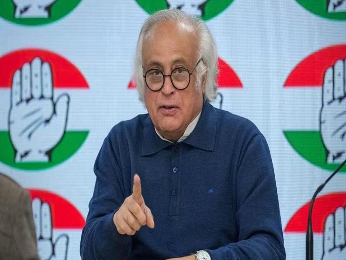 Inflation increased in the country, but the government is busy with calculations; Target of Congress Jayram Ramesh | देशात महागाई वाढली, तरी सरकार आकडेमोडीत व्यग्र; काँग्रेसचा निशाणा Inflation increased in the country, but the government is busy with calculations; Target of Congress Jayram Ramesh | देशात महागाई वाढली, तरी सरकार आकडेमोडीत व्यग्र; काँग्रेसचा निशाणा