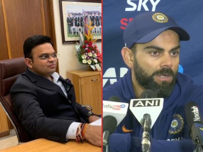 Virat Kohli Test captain: Virat turned the team into a ruthless fit unit that performed admirably both in India and away: Jay Shah, BCCI Secretary | Virat Kohli Test captain: विराट कोहलीच्या निर्णयानंतर BCCI सचिव जय शाह यांची प्रतिक्रिया; तीन वाक्यांत संपवला मॅटर 