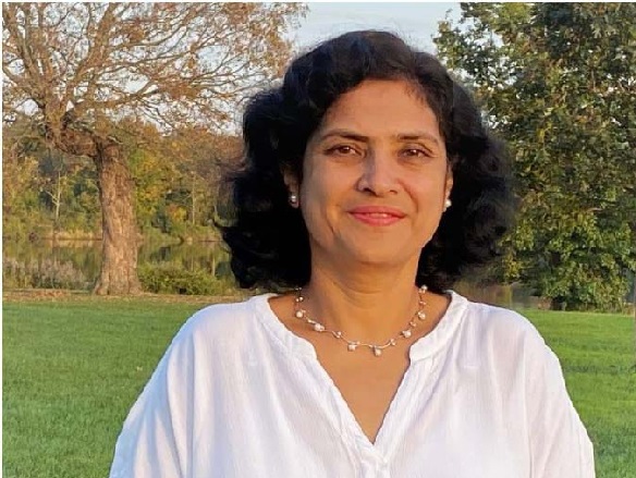 Jaysinghpur daughter Urmila Janardhan Arjunwadkar becomes US corporator | जयसिंगपूरची कन्या बनली अमेरिकेची नगरसेविका; न्यू जर्सीमधील निवडणुकीत रचला इतिहास! Jaysinghpur daughter Urmila Janardhan Arjunwadkar becomes US corporator | जयसिंगपूरची कन्या बनली अमेरिकेची नगरसेविका; न्यू जर्सीमधील निवडणुकीत रचला इतिहास!