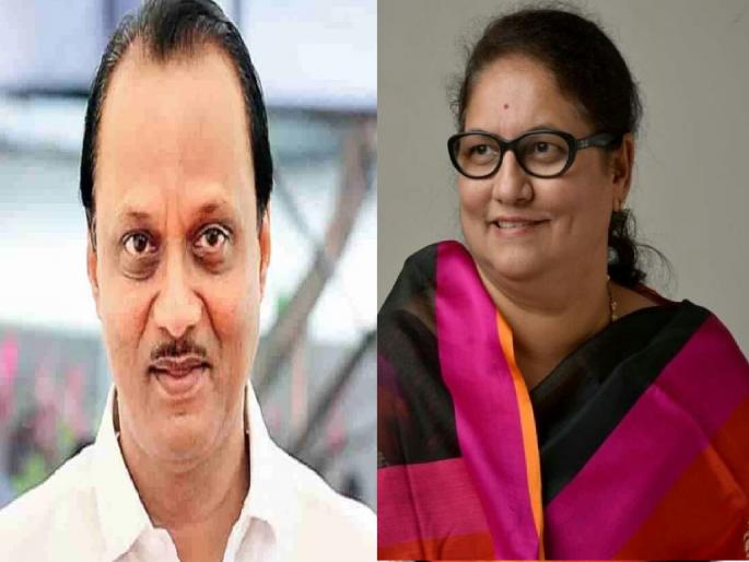 Discussion of NCP entry in the district from Jayshreetai to Ajit Dad for funding | निधीसाठी अजितदादांना जयश्रीताईंकडून साकडे, जिल्ह्यात राष्ट्रवादी प्रवेशाची चर्चा Discussion of NCP entry in the district from Jayshreetai to Ajit Dad for funding | निधीसाठी अजितदादांना जयश्रीताईंकडून साकडे, जिल्ह्यात राष्ट्रवादी प्रवेशाची चर्चा