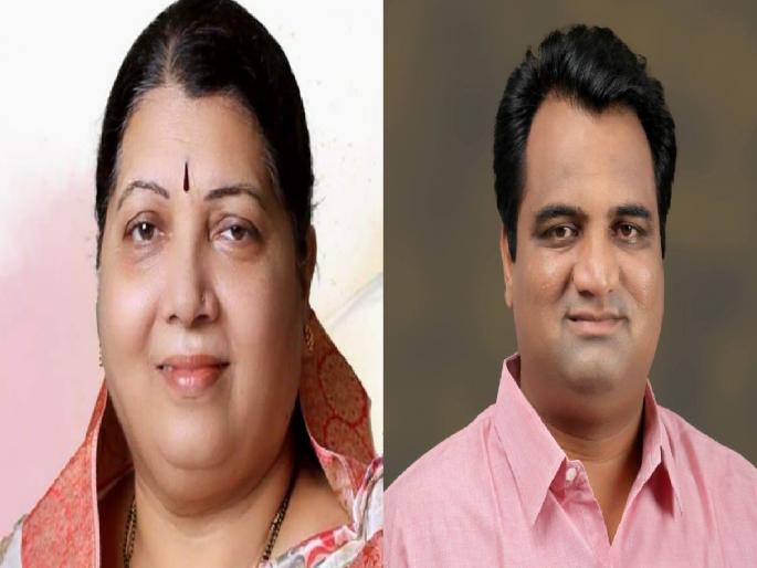 Who will be elected Jayashree Jadhav or Satyajit Kadam in Kolhapur North Assembly by-election | कोल्हापूर 'उत्तर'चे रणांगण: जयश्री जाधव यांची हवा, सत्यजित कदम यांचाही दावा, निकालाची उत्सुकता Who will be elected Jayashree Jadhav or Satyajit Kadam in Kolhapur North Assembly by-election | कोल्हापूर 'उत्तर'चे रणांगण: जयश्री जाधव यांची हवा, सत्यजित कदम यांचाही दावा, निकालाची उत्सुकता
